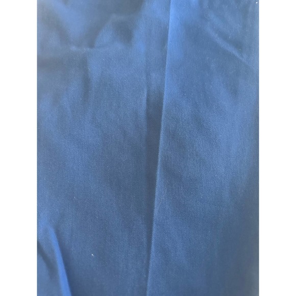 Vintage New NOS Pizzazz Women Pants sz 17/18 Made in USA Cobalt Royal Blue - Picture 2 of 9